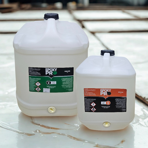 Cube Pack Epoxy Resin: Faster Pours & Cleaner Jobs (Freight Explained)