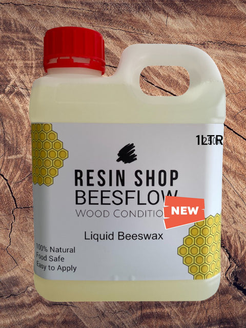 BeesFlow - Liquid Beeswax Food Safe
