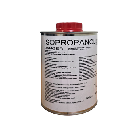 Isopropyl Alcohol 100%