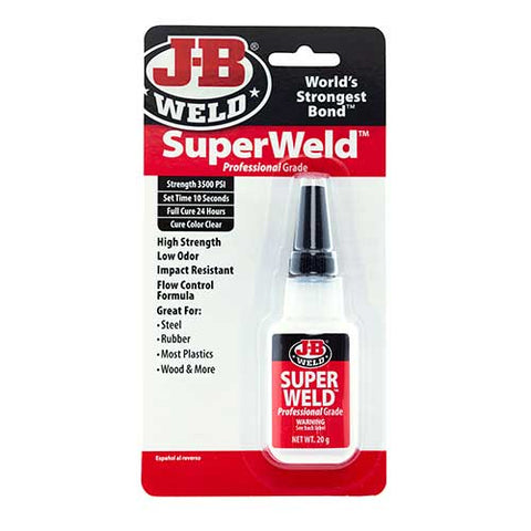J-B Weld SuperWeld