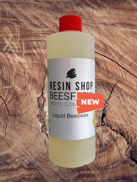 BeesFlow - Liquid Beeswax Food Safe