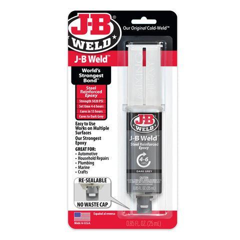 J-B Weld Original Cold-Weld 50165AUS