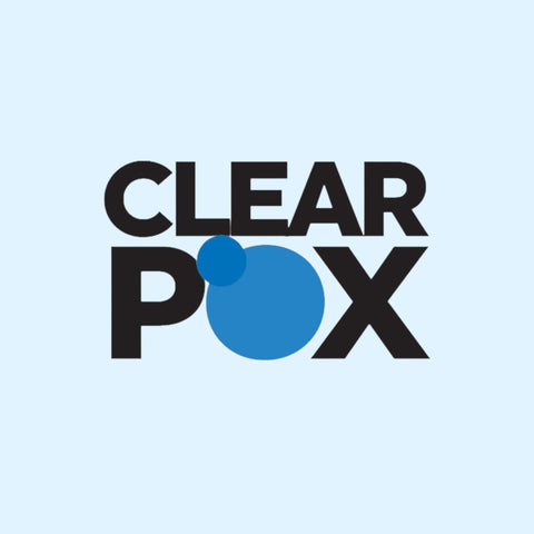 Clearpox Ultra Clear Resin Sample Kit
