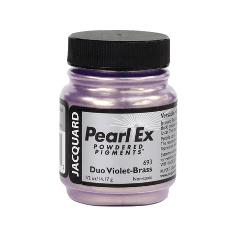 Pearl Ex Powdered Pigments 630 Citrine-631 Scarlet-632 Magenta-633 Shimmer Violet-634 Sapphire Blue-635 Apple Green-636 Emerald-637 Dark Brown-640 Carbon Black-641 Pumpkin Orange - Resin Shop Australia