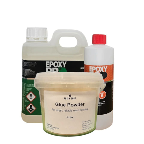 EpoxyPro EP4520 Glue Epoxy Resin System