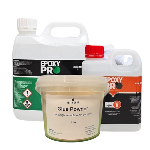 EpoxyPro EP4520 Glue Epoxy Resin System