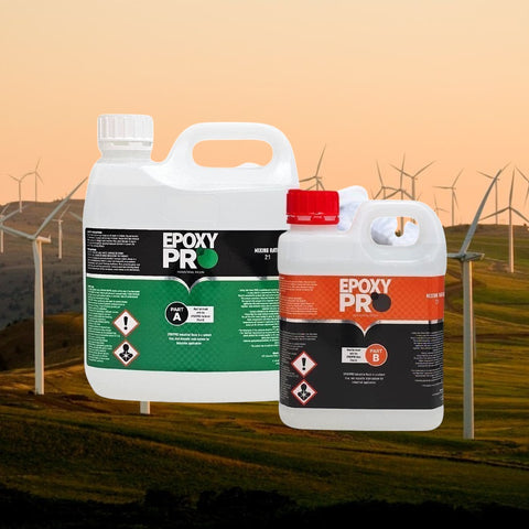 EpoxyPro Renewable Energy EP50 Series