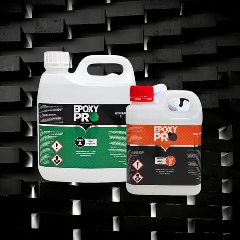 EpoxyPro Trade Grade Resin Sample Kit