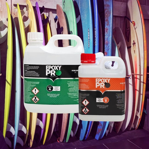 EpoxyPro Surfboard Systems EP65 Series