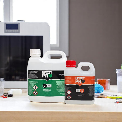 EpoxyPro 3D Printing Epoxy Resin
