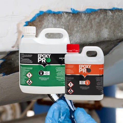 EpoxyPro Trade Grade Resin Sample Kit