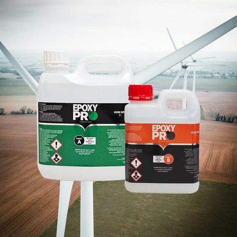 EpoxyPro Trade Grade Resin Sample Kit