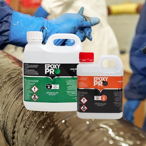 EpoxyPro Plumbing, Sealing & Repair EP25 Series