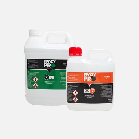 Trade & Industrial Epoxy Resin Kits 3L-6L-12L-15L-30L - Resin Shop Australia