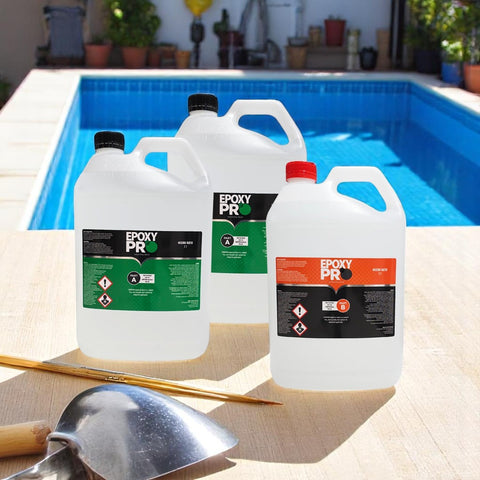 Swimming Pool & Spa Epoxy Systems