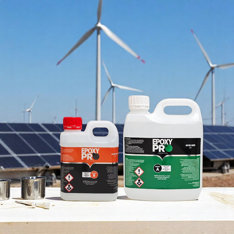 EpoxyPro Renewable Energy Epoxy Resin