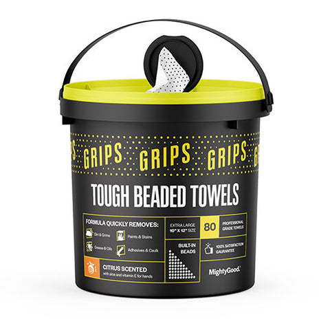 Grips-To-Go Wipes PKT80
