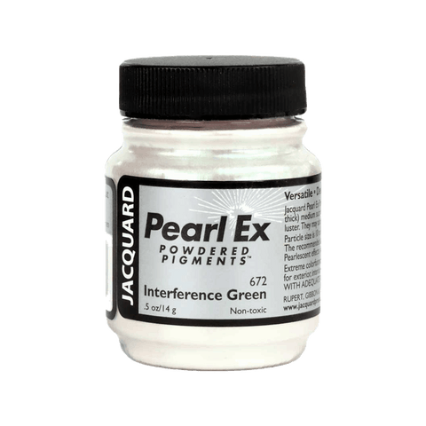 Pearl Ex Powdered Pigments 630 Citrine-631 Scarlet-632 Magenta-633 Shimmer Violet-634 Sapphire Blue-635 Apple Green-636 Emerald-637 Dark Brown-640 Carbon Black-641 Pumpkin Orange - Resin Shop Australia