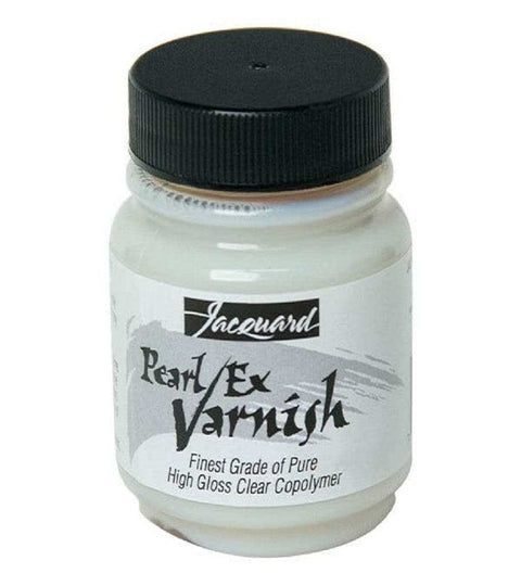Pearl Ex Varnish