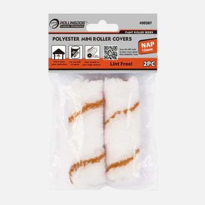 Epoxypro Application - Brush & Rollers