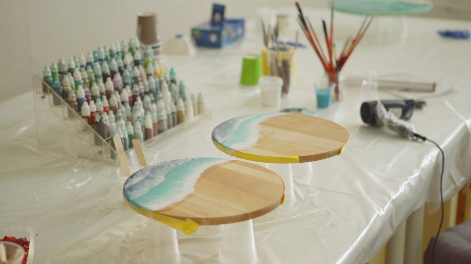 All Resin Products | Epoxy, Pigments & Tools | Resin Shop Australia