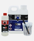 Ultra Clear Epoxy Resin Kits 1.5L-3L-6L-12L-15L-30L - Resin Shop Australia