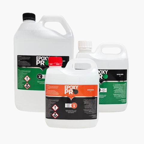EpoxyPro EP4030 Ultra Clear Deep Pour Epoxy Resin System 3:1