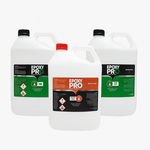 EpoxyPro EP2515 – Low Viscosity Coloured Pipe Relining Epoxy 2:1