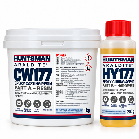 ARALDITE® CW 177 / ARADUR® HY 177 Epoxy Casting System