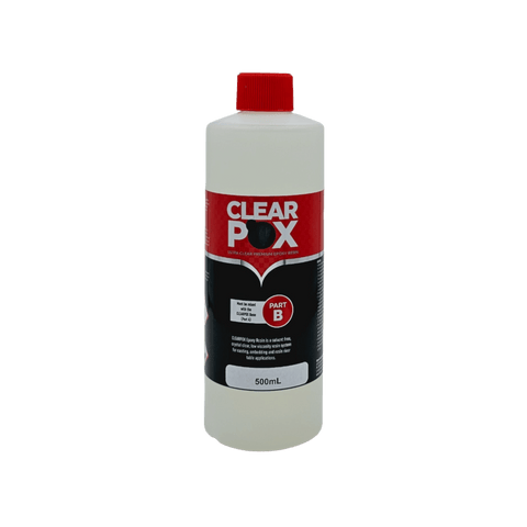 Ultra Clear Epoxy | Clear Epoxy Hardener | Resin Shop Australia