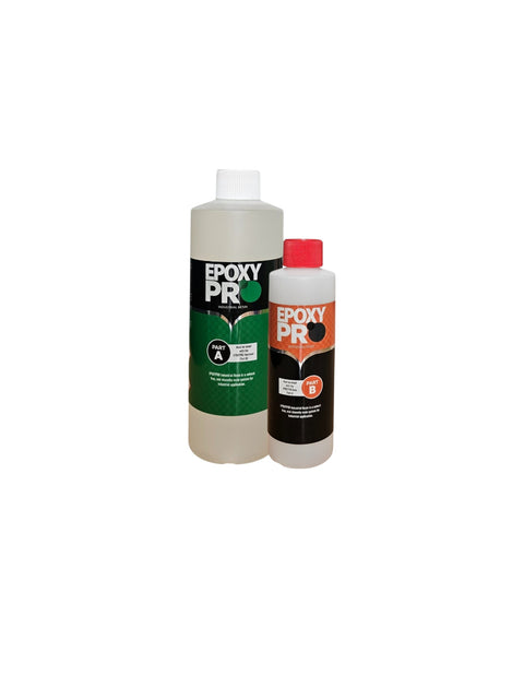 EpoxyPro EP5020 Decorative Glass & Ceramic Casting Epoxy System 2:1 - 750ml