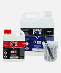 Ultra Clear Epoxy Resin Kits 1.5L-3L-6L-12L-15L-30L - Resin Shop Australia