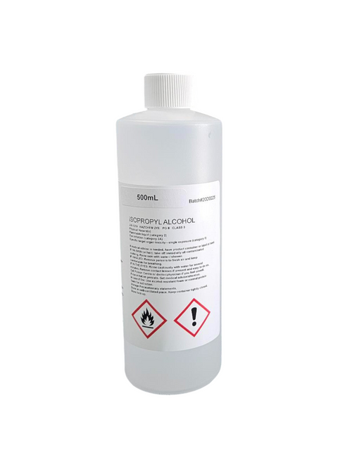 Isopropyl Alcohol 100%