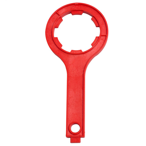 58mm Cube Cap & Bung Spanner Tool (Red)