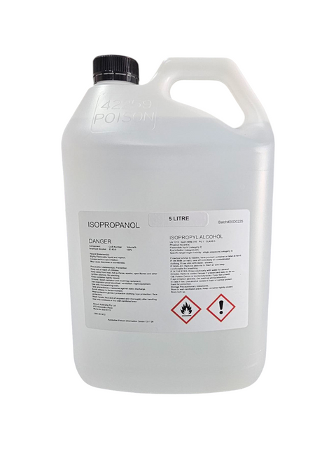 Isopropyl Alcohol 100%