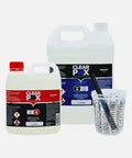 Ultra Clear Epoxy Resin Kits 1.5L-3L-6L-12L-15L-30L - Resin Shop Australia