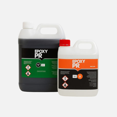 EpoxyPro EP2015 Protective Potting Epoxy Resin 807cP Low Viscosity Clear/Black UL-94