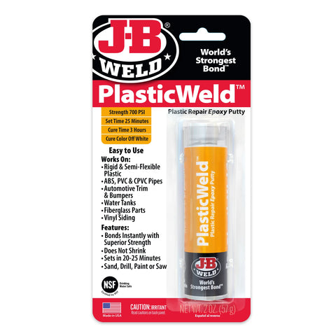 J-B Weld PlasticWeld