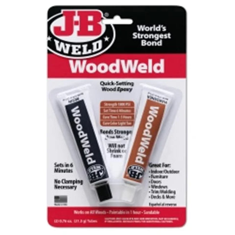 J-B Weld WoodWeld