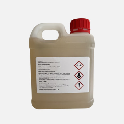EpoxyPro EPAC01 Accelerator - Rapid Cure Hardening System