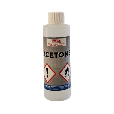 Acetone Cleaning Solvent | Epoxy Resin Cleaner | Resin Shop Australia