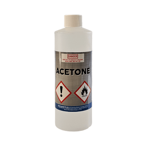 Acetone Cleaning Solvent | Epoxy Resin Cleaner | Resin Shop Australia