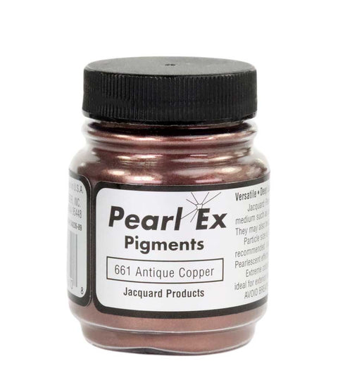 Antique Copper Pearl Ex Powdered Pigments