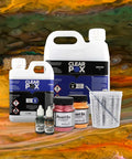 Seasons Epoxy Resin Colour Kits 3L Summer-Autumn-Winter-Spring - Resin Shop Australia