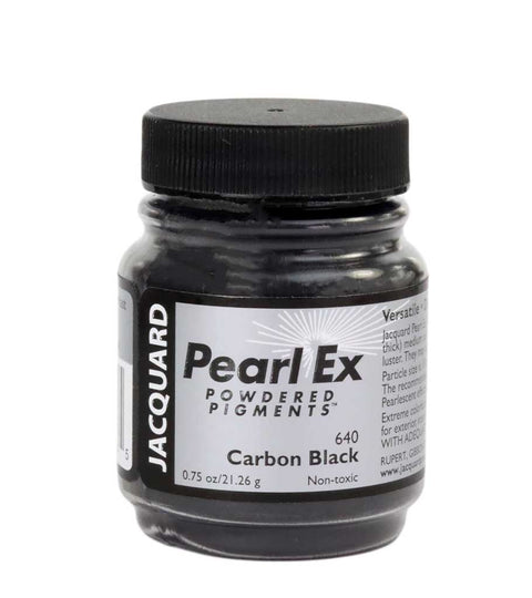 Carbon Black Pearl Ex Powdered Pigments