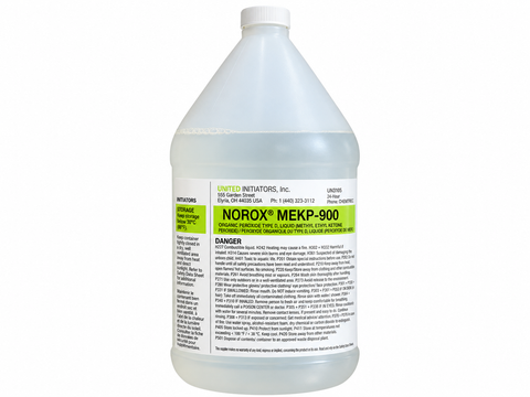 NOROX® 925 MEKP Catalyst for Polyester & Vinyl Ester Resins