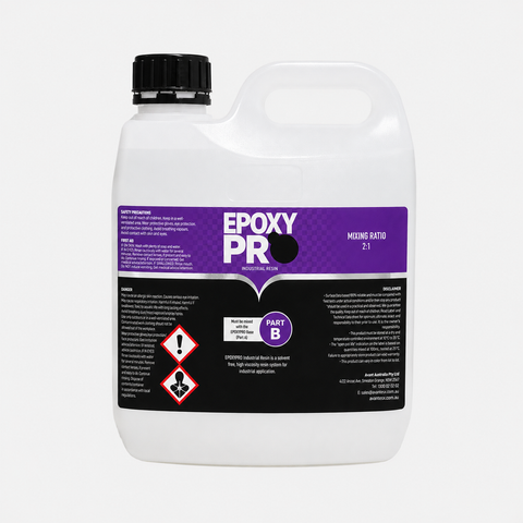 EpoxyPro EP1540B 3:1 Fast Marine Hardener