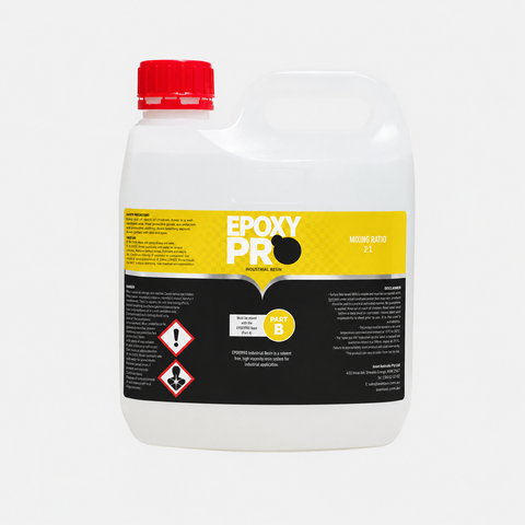 EpoxyPro EP1530B 3:1 Slow Marine Hardener