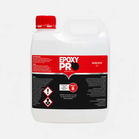 EpoxyPro EP1520B 3:1 Standard Marine Hardener
