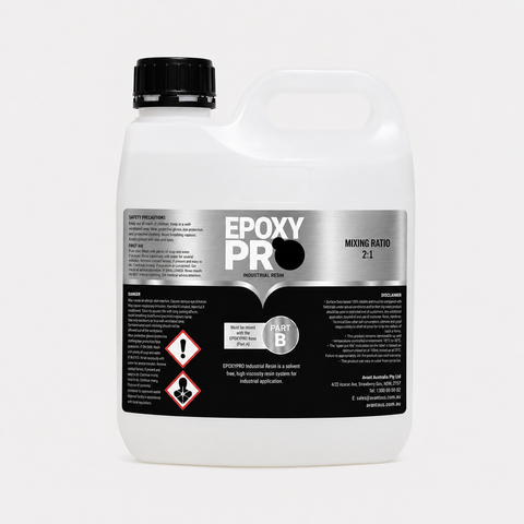 EpoxyPro EP1550B 2:1 Special Clear Marine Hardener